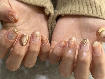 エクリプス(ECLIPSE)/ニュアンスネイル