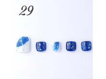 はあとねいる 箕面店/フットNo29