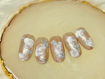 ロンズネイル(Ron's nail)/定額9300円