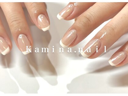 カミナネイル(KAMINA.nail)の写真