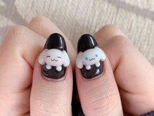 エムアイネイル(MI nail)の雰囲気（手書きが得意！推し活★キャラ・バンド・ブランドネイルも可能！）