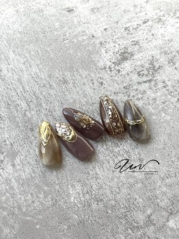 アンドットネイルズ(UN.nails)/メインアートサンプル