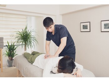 CS60シマザキ/CS60専門整体院