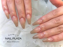 ネイルプラザ 河原町OPA店(NAIL PLAZA)/カラーグラデーション