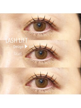 ミューズ 成田店(MUSE)/上下パリジェンヌラッシュリフト