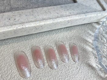 レイア 豊中店(Leia RISE HAIR BRAND)/ニュアンスコース¥8800