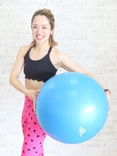 ジャザサイズ広島フィットネスセンター&nbsp;小倉 由依