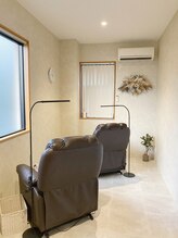 エッセンシャル アイビューティー(Essential)/店内の雰囲気