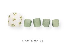 マリーネイルズ ららぽーと磐田店(MARIE NAILS)/☆定額7000円コース 0926