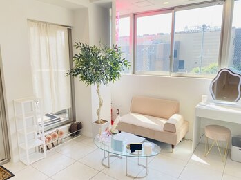 ププ ラッシュ(Pupu lash)/Pupu lashの内装♪ part3