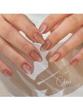 クリア なんば店(Clear)/マグネットネイル