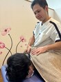 ワイズ 宜野湾鍼灸整骨院 比嘉 斎