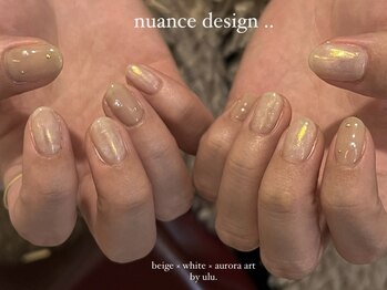 ウル(ulu)/Misaki 限定デザイン