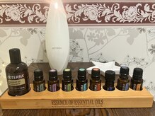 ザ ライトタッチ オブ アロママッサージ(THE right touch of aroma massage)/オイルトリートメント