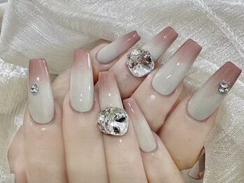 マルチューネイル 池袋(MARUCHU NAIL)/ベイビーブーマーパーツ付け放題