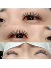 ハニーアイズ(Honey Eyes)/バインドロック☆