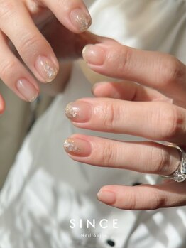 シンス(Since)/シェルネイル(冨高)