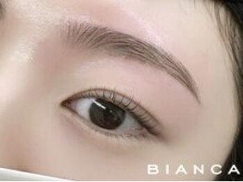 ビアンカ 川越店(Bianca)の写真/ハリウッドブロウリフト導入店◎まつげパーマ、マツエクとSETも人気★