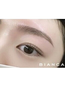 アイブロウメニューがあるサロン