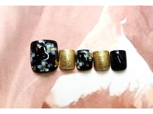 ネイルパティオ 北浦和店(Nail Patio)/【FOOT】デザインコース