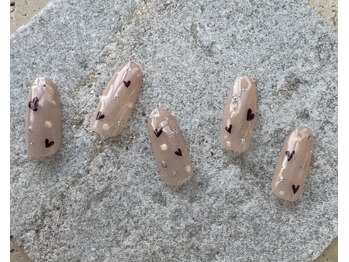 ツリーハウスネイル(tree house nail)/ハンド定額¥7400