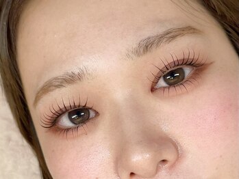 ダブリュービー(WB)/まつげパーマ上下