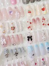 ファラウェイネイル(Faraway nail)/20種以上から選べる定額コース♪