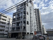 AZ美 整体院の雰囲気（オートロック【811】を押してください）