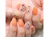 ☆★定額ネイル☆当店付け替えオフ無料!ハンド☆おすすめデザイン選べる¥8250