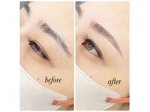 とつかのまつ毛 横浜戸塚店の雰囲気（“ナチュラルに自分らしく” 自然で美しい眉毛ワックス）