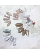 ノエル(NOEL)/6月　定額デザイン