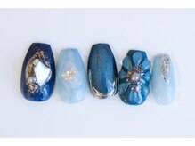 ココネイル/ニュアンスネイル