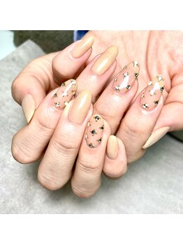 ラキネイル(LAKI Nail)/ストーンネイル