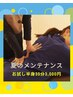 【初回限定】8月お試し半身ボディケア30分　4,290円→3,000円（半身）
