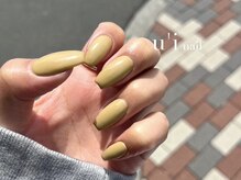 ウイネイル(u'i nail)/One color