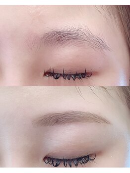 サホウ(SAHO)/眉毛のお悩みはサロンで解決！