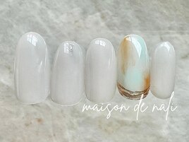 シンプルアート6500円☆色変えOK