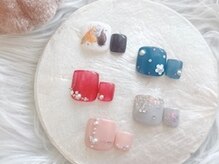 ナンシー(Nancy)/【フット】シェラック￥6500