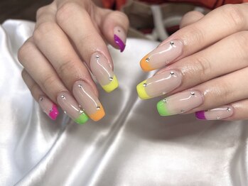 サラ 千種吹上店(Sara)/【120分アートフリーコース】