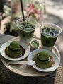 ロレインブロウ 流山おおたかの森店&nbsp;休みの日はカフェでゆっくりする時間がすきです！