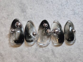 moqu.【モク】/モードニュアンスネイル