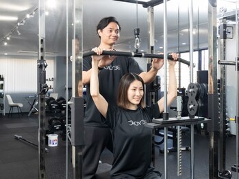 ビヨンド 平塚店(BEYOND)の写真/経験豊富なプロだけが指導するプログラムなので短期間で「理想の身体」を実現◎ダイエットで誇れる自分を！