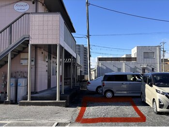 サンナナサン(373)/駐車場ご案内