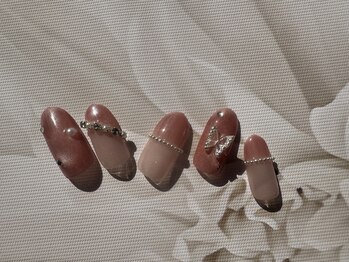 6,700円◆定額ネイル