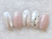 セラピッシュネイル (therapish nail)/プレミアムプラスコース