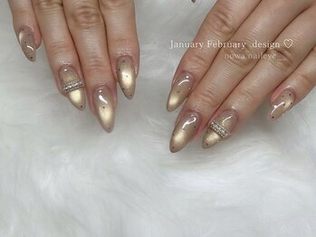 ノワ(Nowa)/1月2月定額デザイン♪