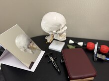 もみほぐしソルブ(もみほぐしSolve)/施術道具と小物