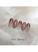 キャンアイドレッシー 宇都宮店(Can I Dressy)/ハンド◇定額4500円