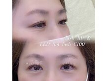 ビナテラス ららぽーと海老名(BINA TERRACE)/まつぱ＋LEDフラットラッシュ100