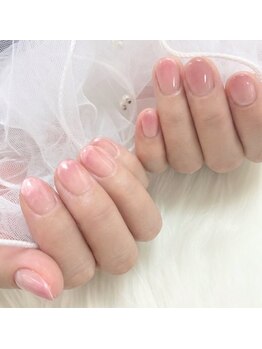 ユカリンゴ(Yukaringo)/マグネットネイル